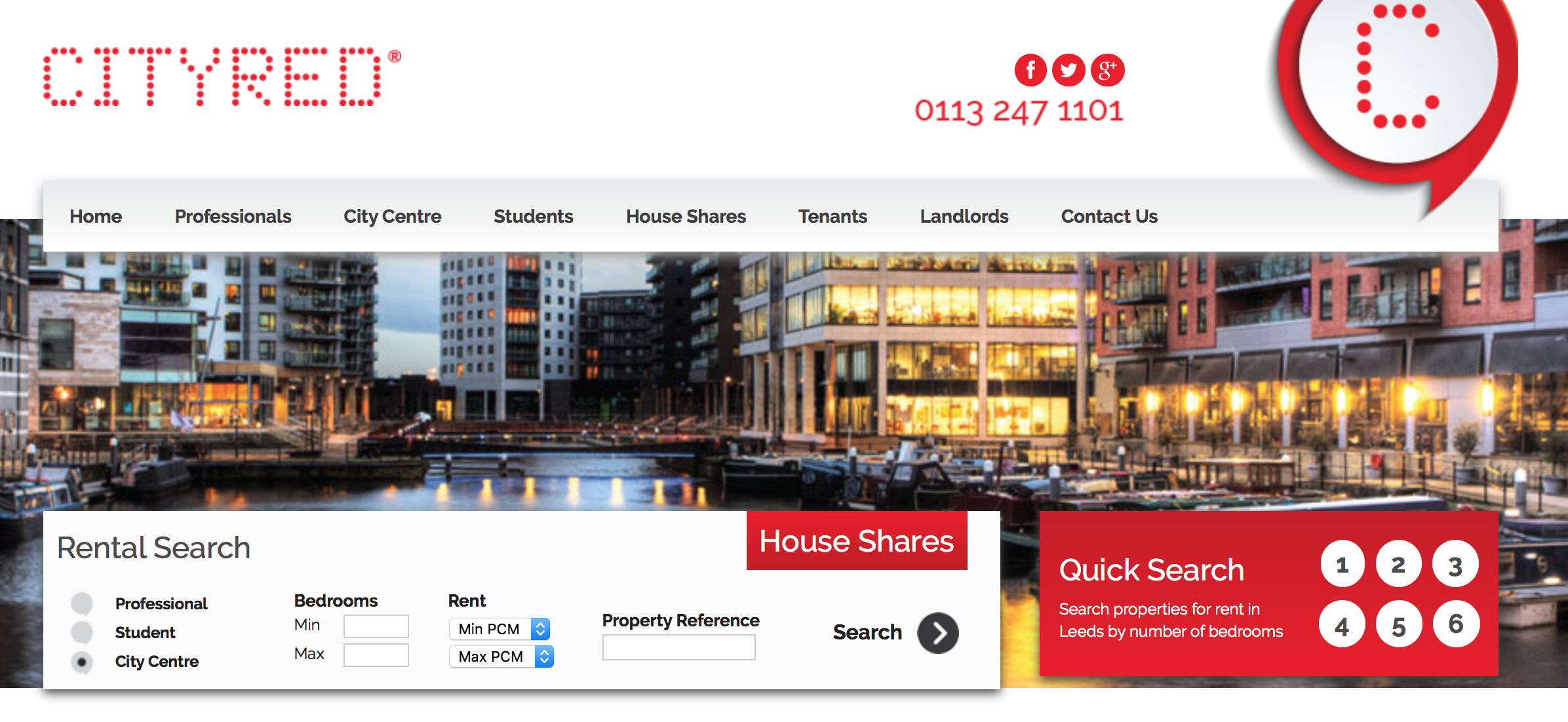 Red City House Rental